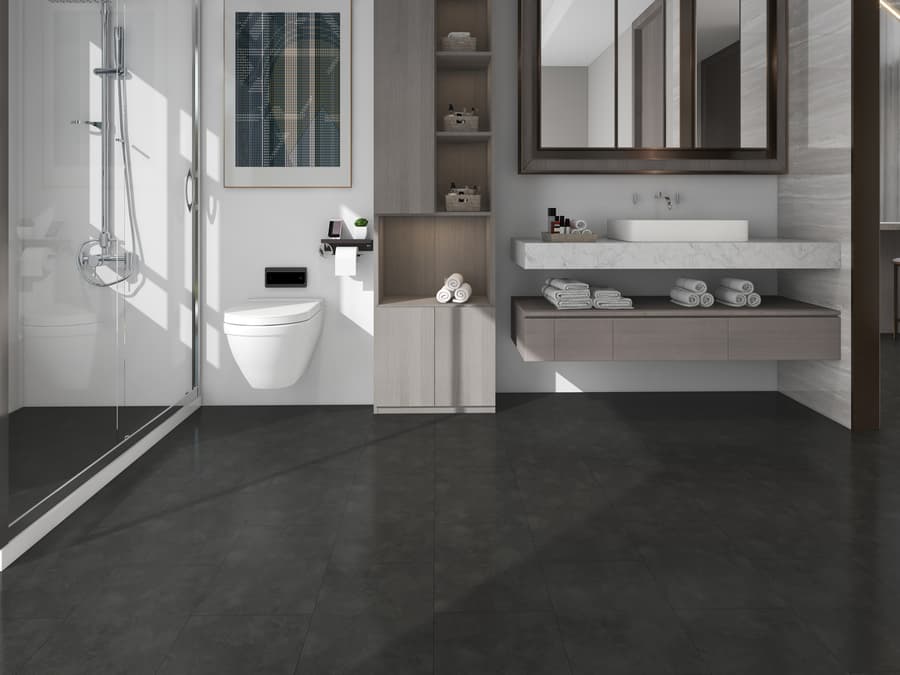Vinyl Designboden Stone Vulcano XL, 88,32 m2